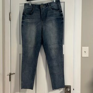 Democracy Blue Jeans